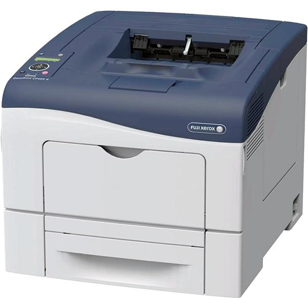 Fuji Xerox DocuPrint CP405d printer — compatible cartridges at FetchInk